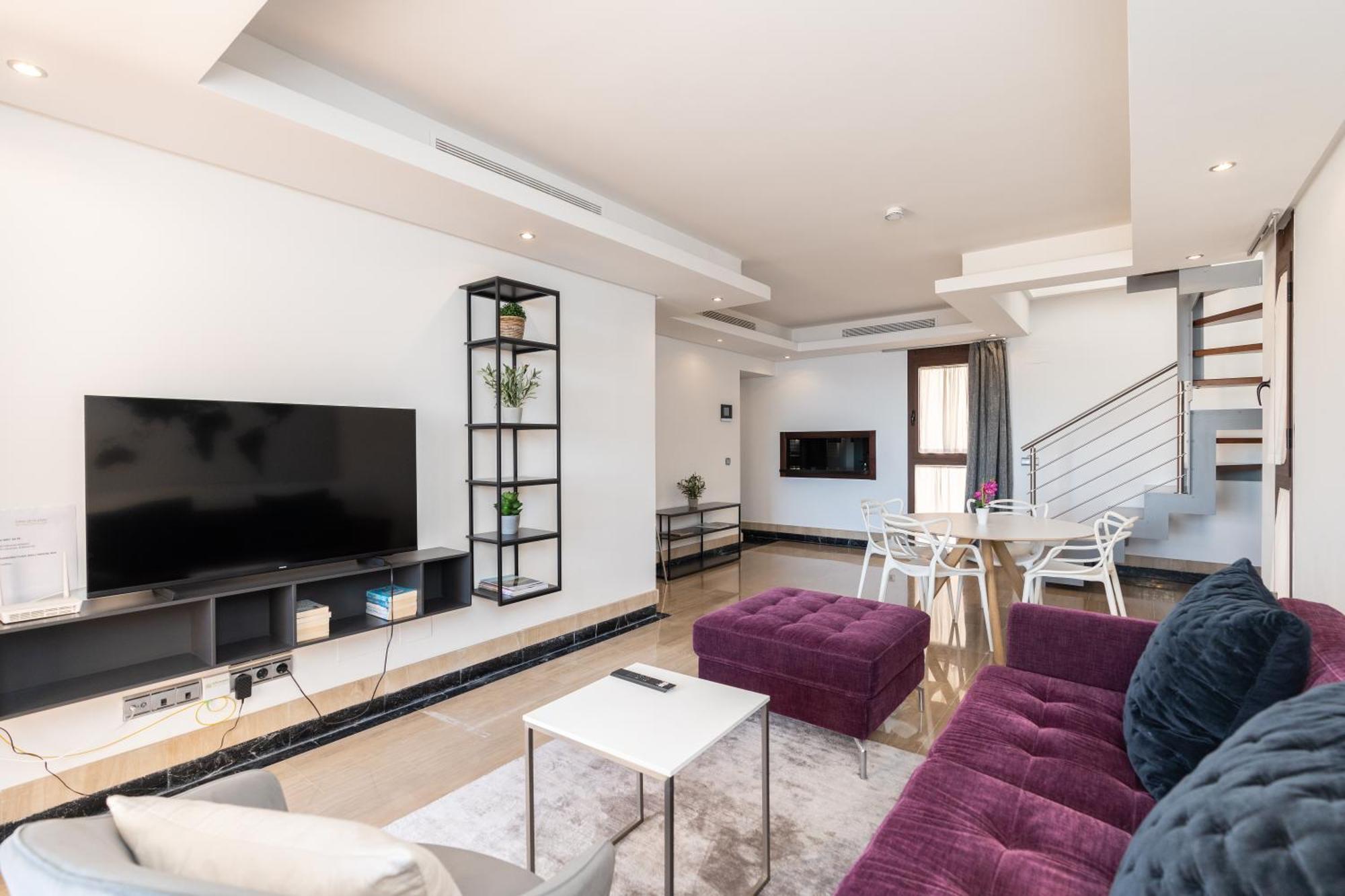 Bahia Boutique Apartments エステポナ エクステリア 写真