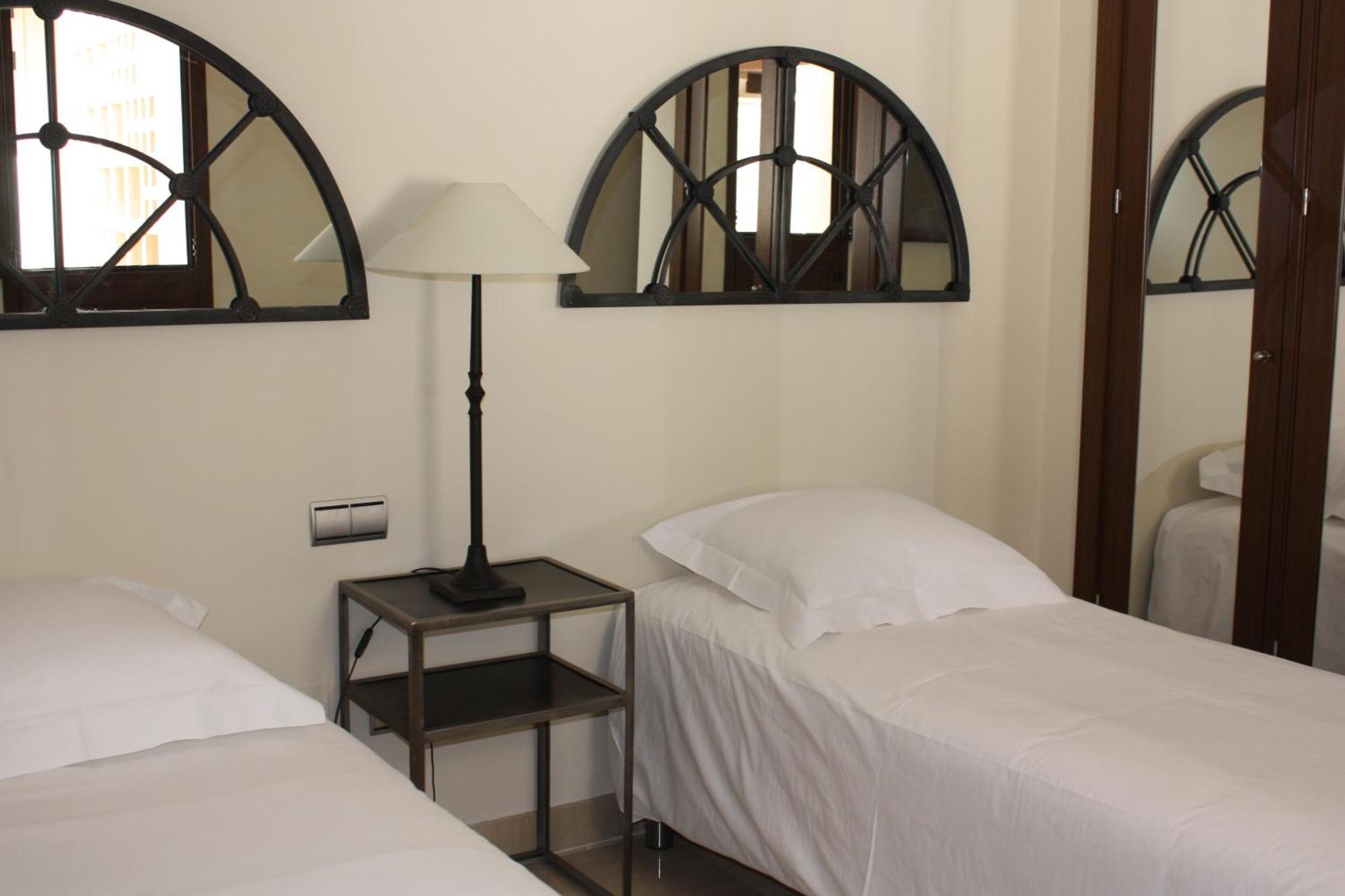 Bahia Boutique Apartments エステポナ エクステリア 写真
