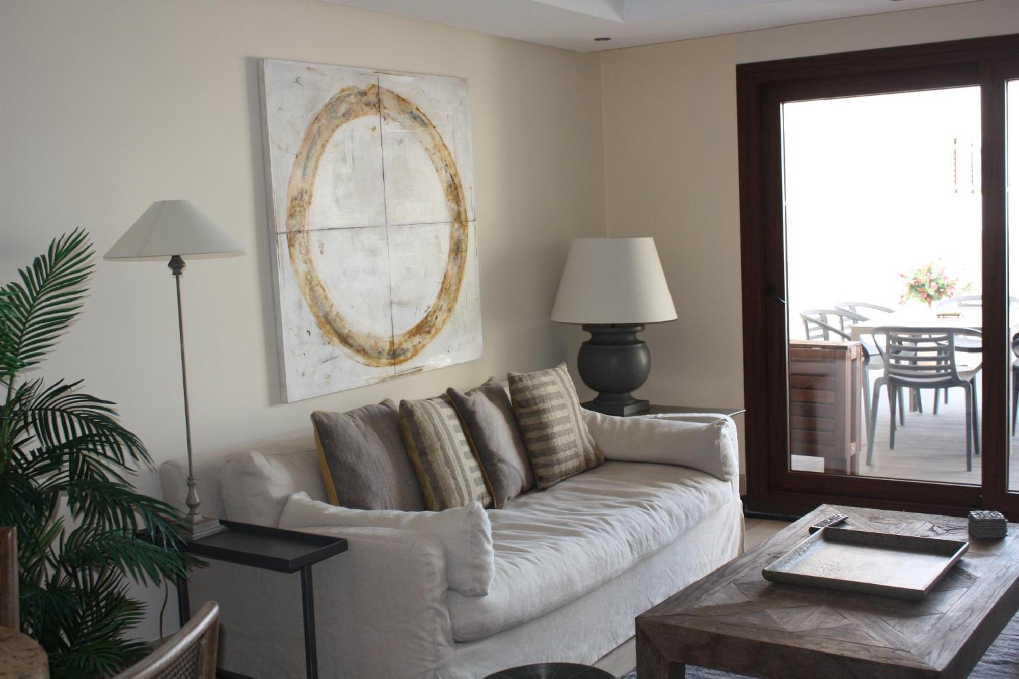 Bahia Boutique Apartments エステポナ エクステリア 写真