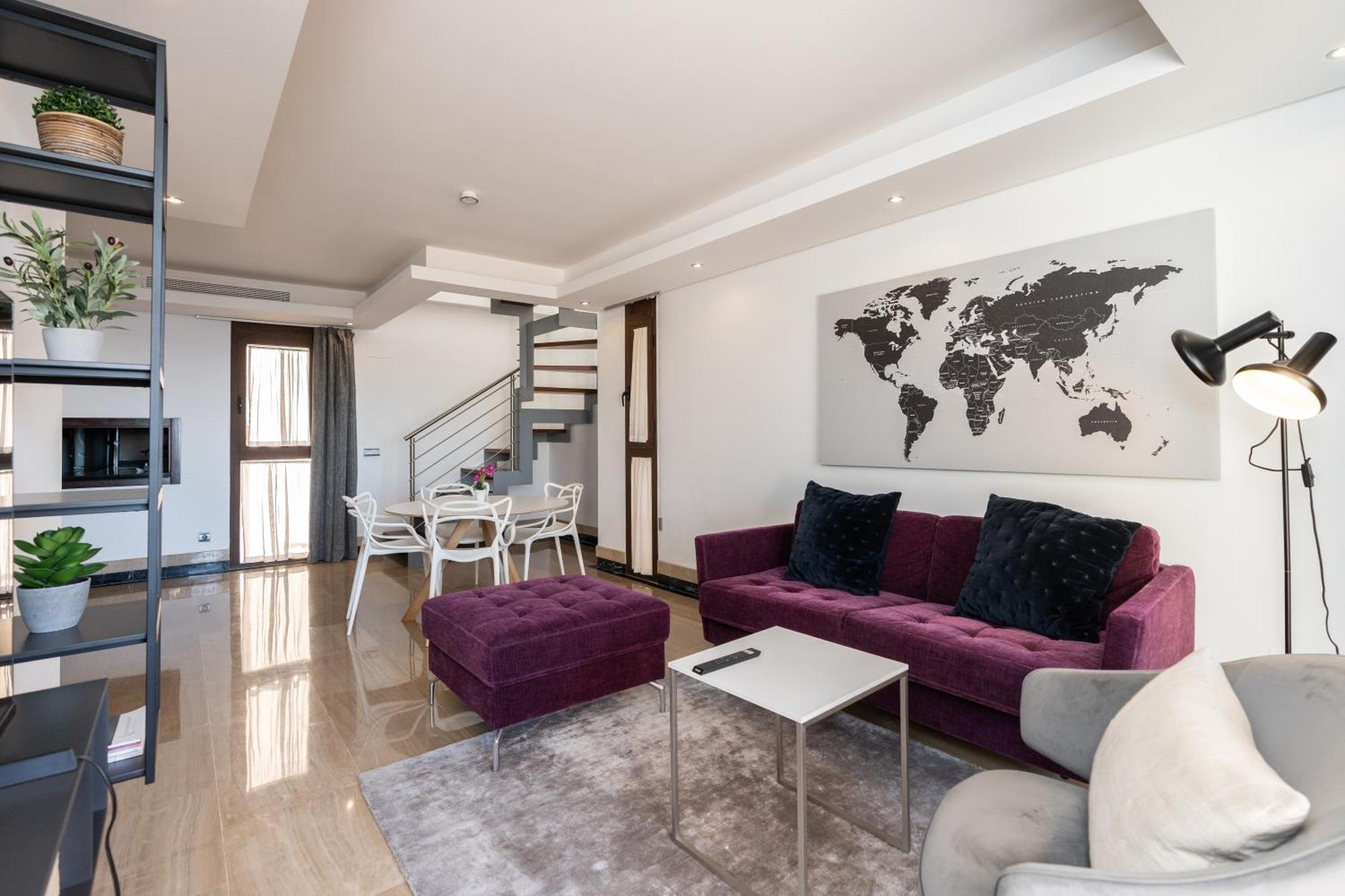 Bahia Boutique Apartments エステポナ エクステリア 写真