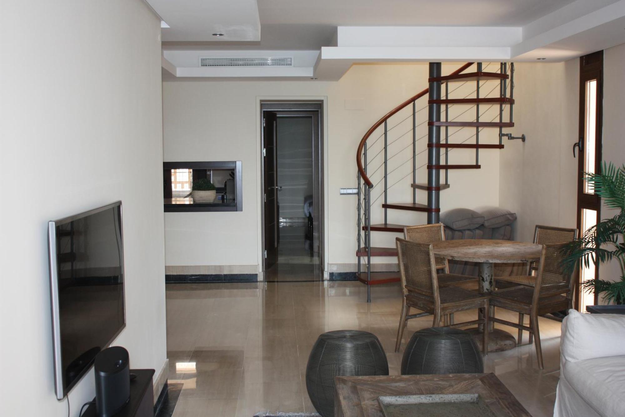 Bahia Boutique Apartments エステポナ エクステリア 写真